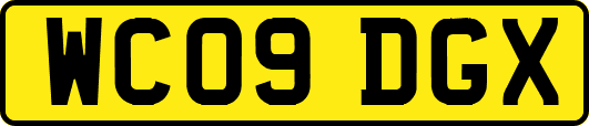 WC09DGX