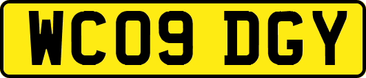 WC09DGY