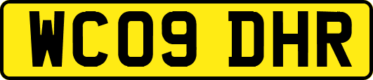 WC09DHR
