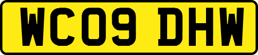 WC09DHW
