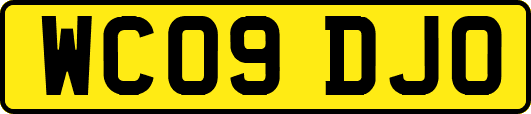 WC09DJO