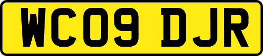 WC09DJR