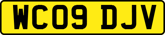 WC09DJV