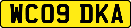 WC09DKA