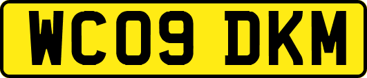 WC09DKM