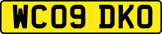 WC09DKO