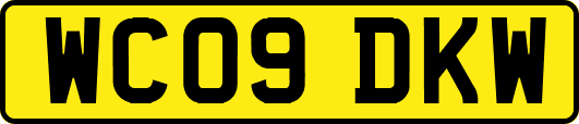WC09DKW