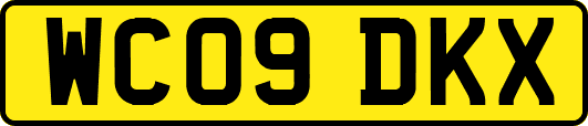 WC09DKX
