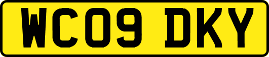 WC09DKY