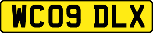 WC09DLX