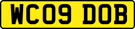 WC09DOB