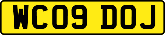 WC09DOJ