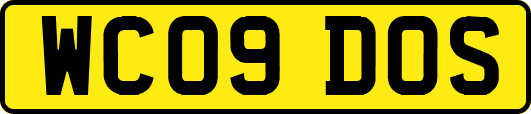WC09DOS