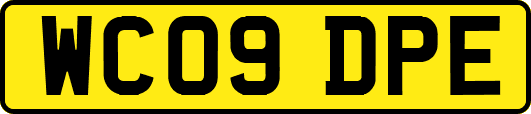 WC09DPE