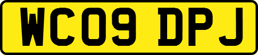 WC09DPJ