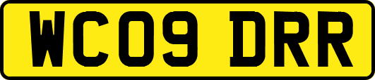 WC09DRR