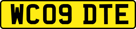 WC09DTE