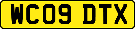 WC09DTX