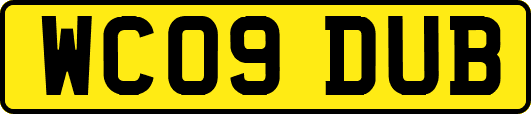 WC09DUB