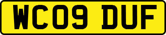 WC09DUF