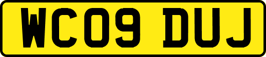 WC09DUJ