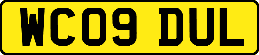 WC09DUL