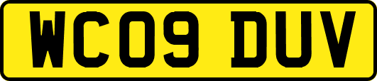 WC09DUV