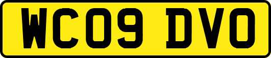 WC09DVO