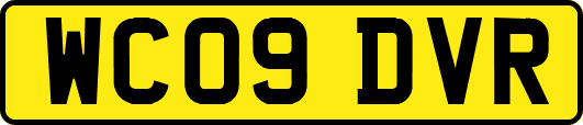 WC09DVR