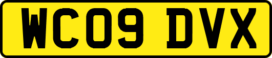 WC09DVX