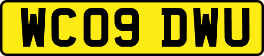 WC09DWU