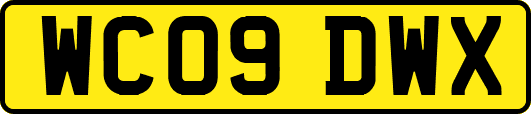 WC09DWX