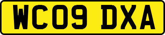 WC09DXA