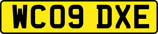 WC09DXE