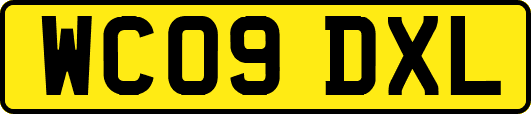 WC09DXL