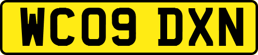 WC09DXN