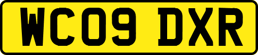 WC09DXR