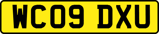 WC09DXU