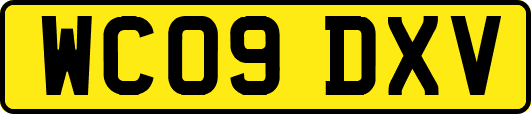 WC09DXV