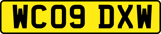 WC09DXW