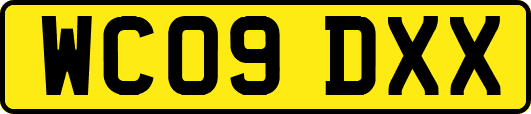 WC09DXX