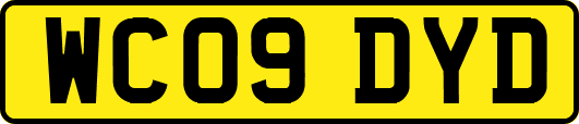 WC09DYD