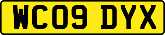 WC09DYX