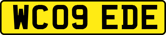 WC09EDE