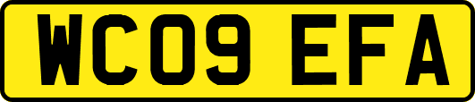 WC09EFA