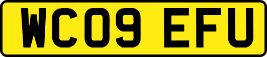 WC09EFU