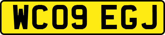 WC09EGJ