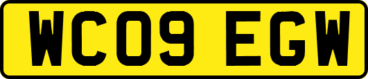 WC09EGW