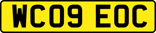 WC09EOC