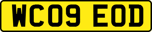 WC09EOD